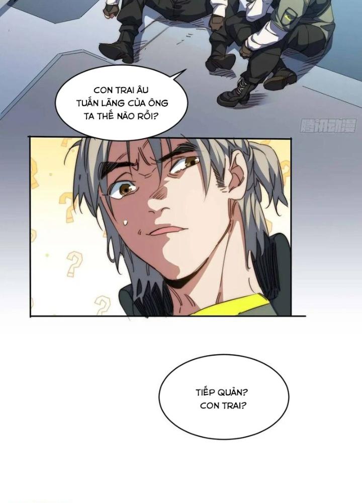 Ta Không Muốn Làm Cứu Thế Chủ Đâu Chapter 44 - Trang 2