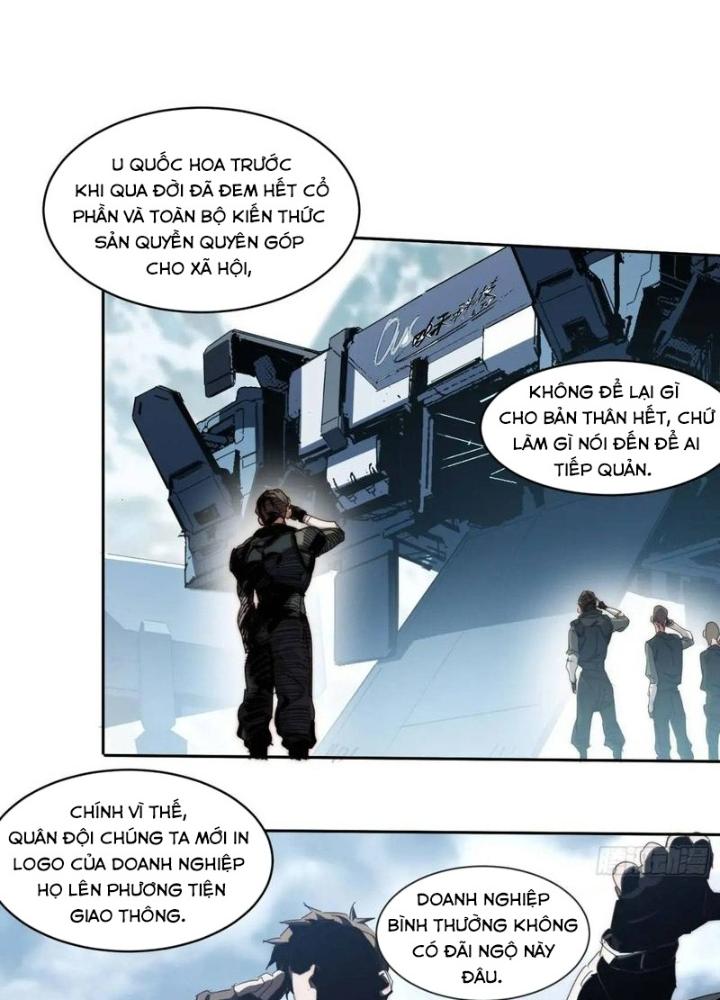 Ta Không Muốn Làm Cứu Thế Chủ Đâu Chapter 44 - Trang 2