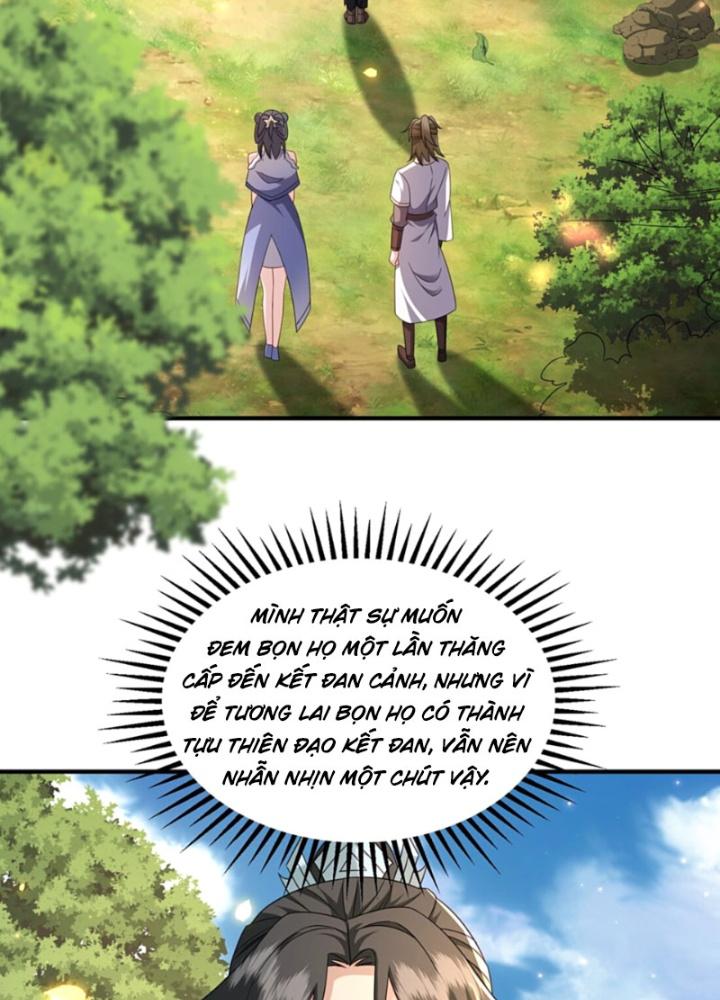 Tôi Thăng Cấp Bằng Cách Thưởng Cho Những Đệ Tử Chapter 56 - Trang 2