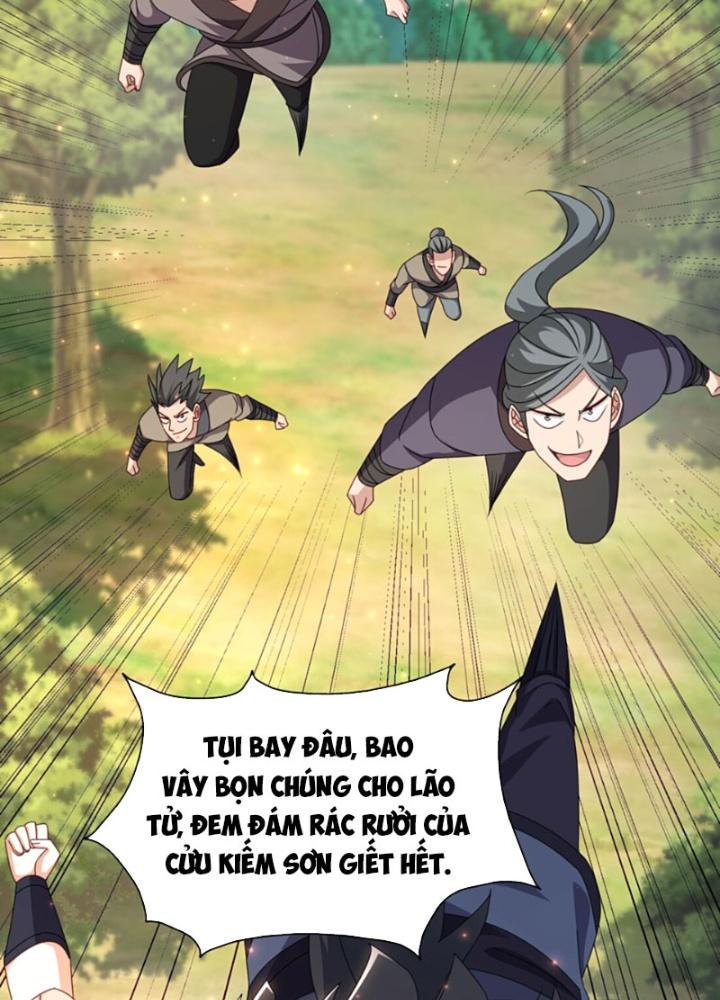 Tôi Thăng Cấp Bằng Cách Thưởng Cho Những Đệ Tử Chapter 56 - Trang 2