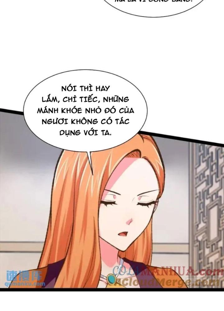 Bắt Đầu Làm Đầy Điểm Mị Lực Chapter 112 - Trang 3