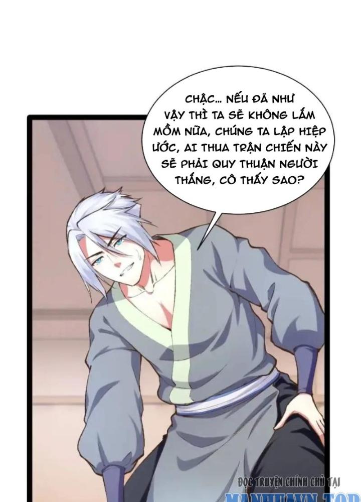 Bắt Đầu Làm Đầy Điểm Mị Lực Chapter 112 - Trang 3