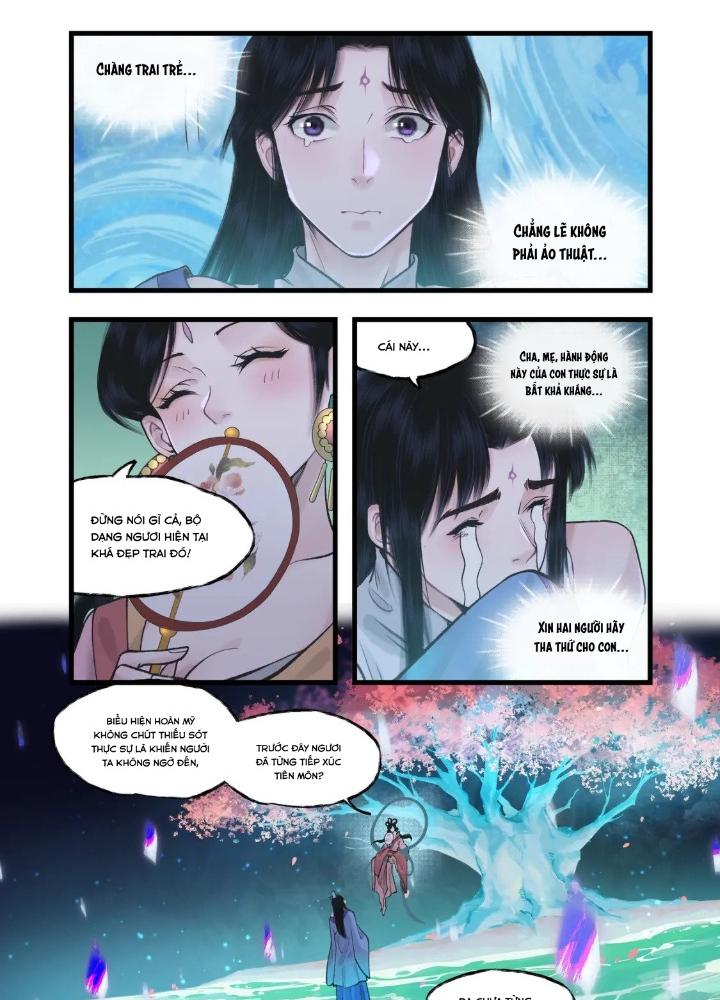 Tiên Kiếm Kỳ Hiệp Truyện Tứ Chapter 52 - Trang 3