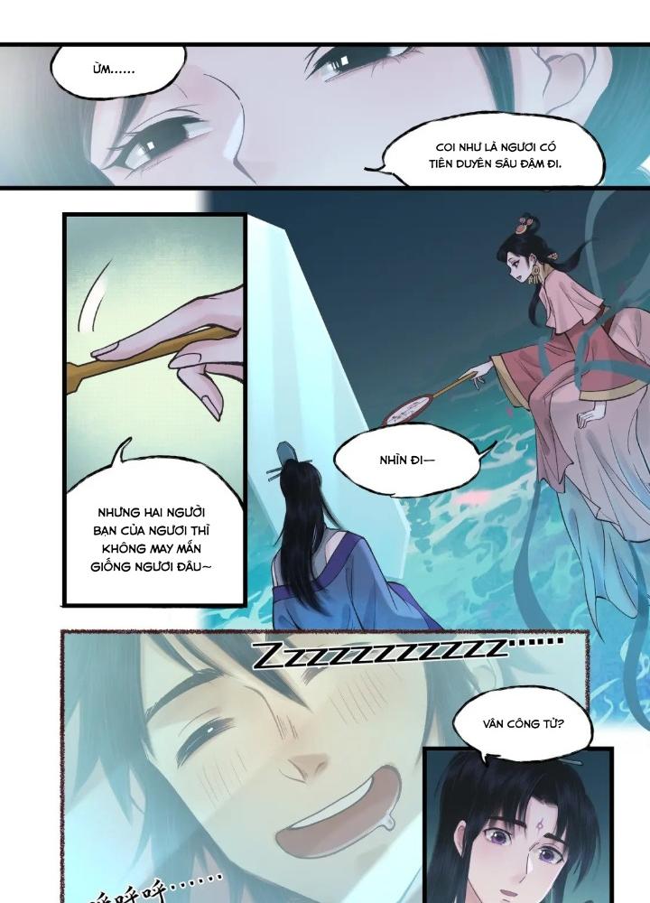 Tiên Kiếm Kỳ Hiệp Truyện Tứ Chapter 52 - Trang 3