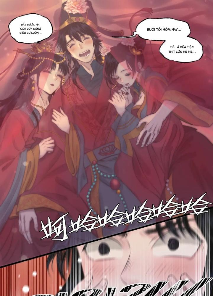 Tiên Kiếm Kỳ Hiệp Truyện Tứ Chapter 52 - Trang 3