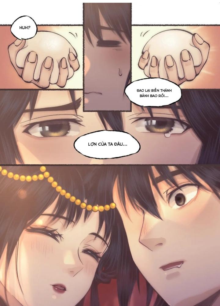 Tiên Kiếm Kỳ Hiệp Truyện Tứ Chapter 52 - Trang 3