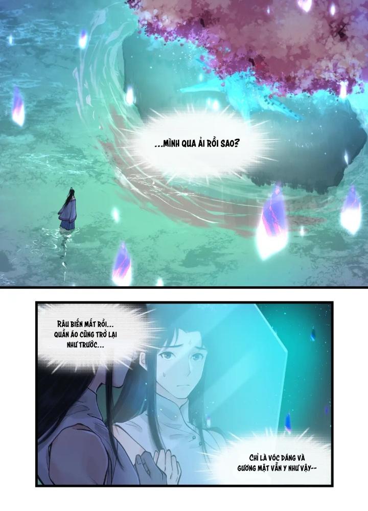 Tiên Kiếm Kỳ Hiệp Truyện Tứ Chapter 52 - Trang 3