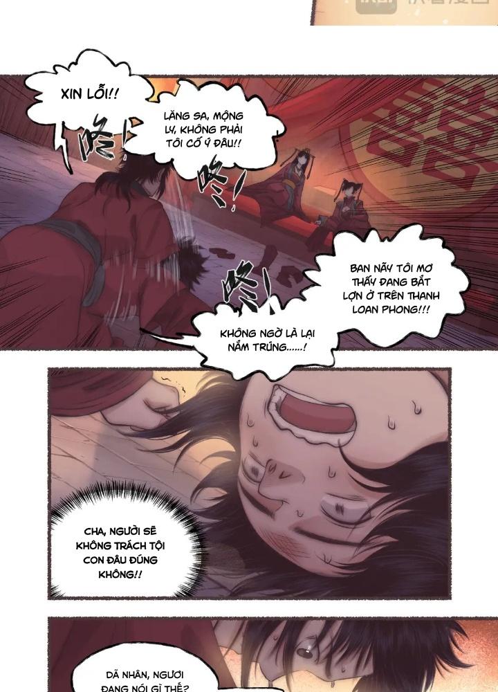 Tiên Kiếm Kỳ Hiệp Truyện Tứ Chapter 52 - Trang 3