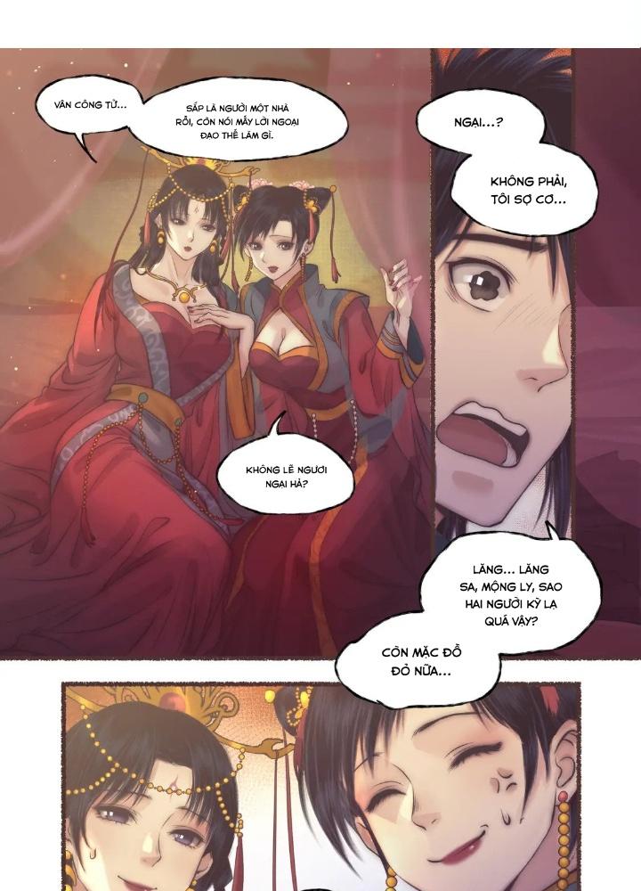 Tiên Kiếm Kỳ Hiệp Truyện Tứ Chapter 52 - Trang 3