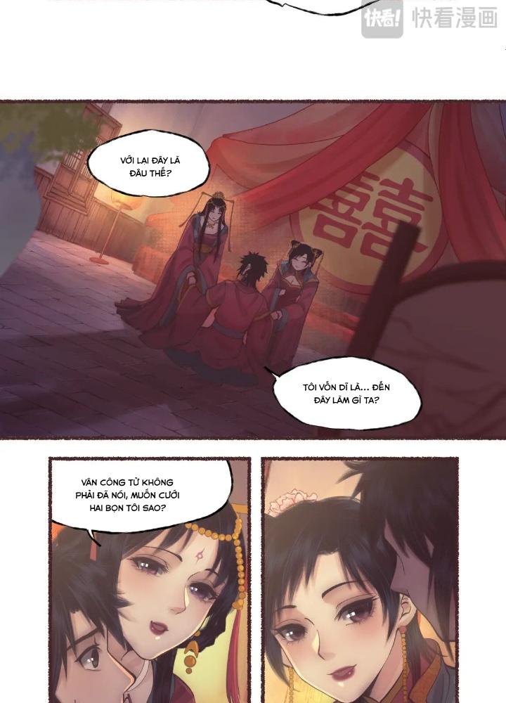 Tiên Kiếm Kỳ Hiệp Truyện Tứ Chapter 52 - Trang 3