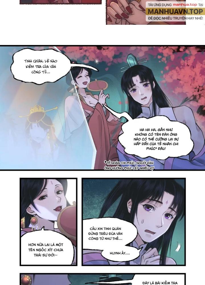 Tiên Kiếm Kỳ Hiệp Truyện Tứ Chapter 52 - Trang 3