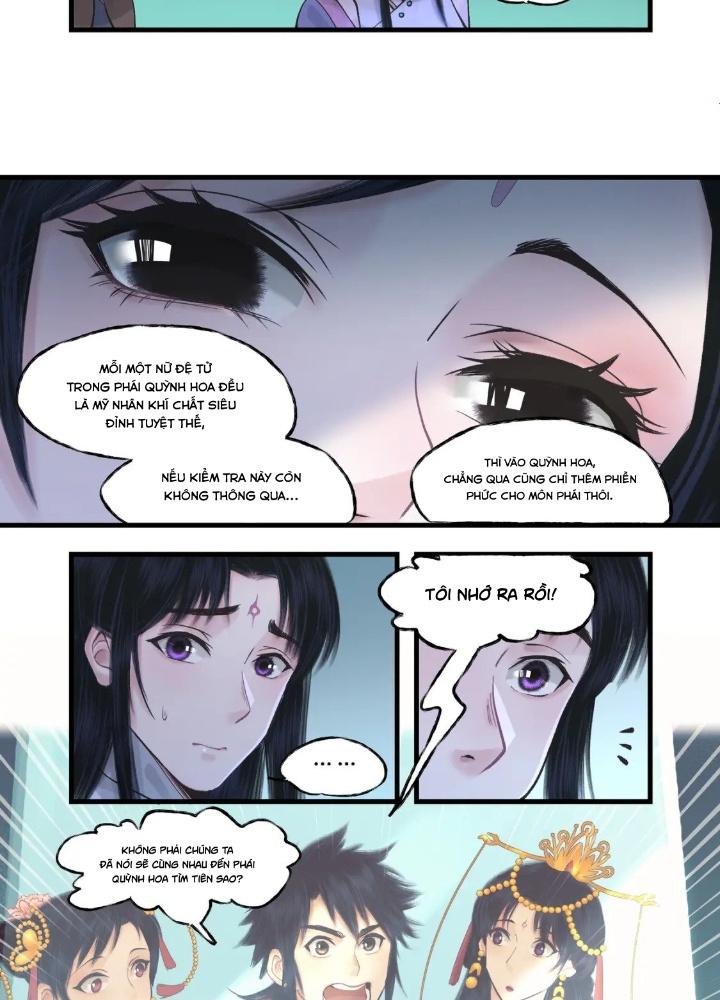 Tiên Kiếm Kỳ Hiệp Truyện Tứ Chapter 52 - Trang 3