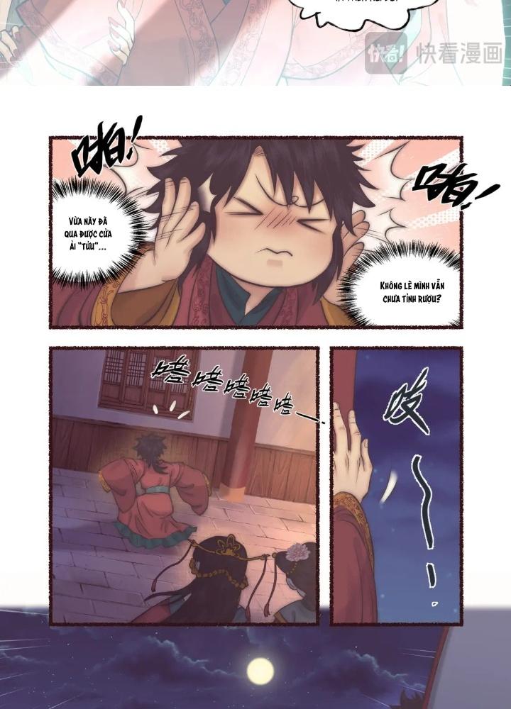 Tiên Kiếm Kỳ Hiệp Truyện Tứ Chapter 52 - Trang 3