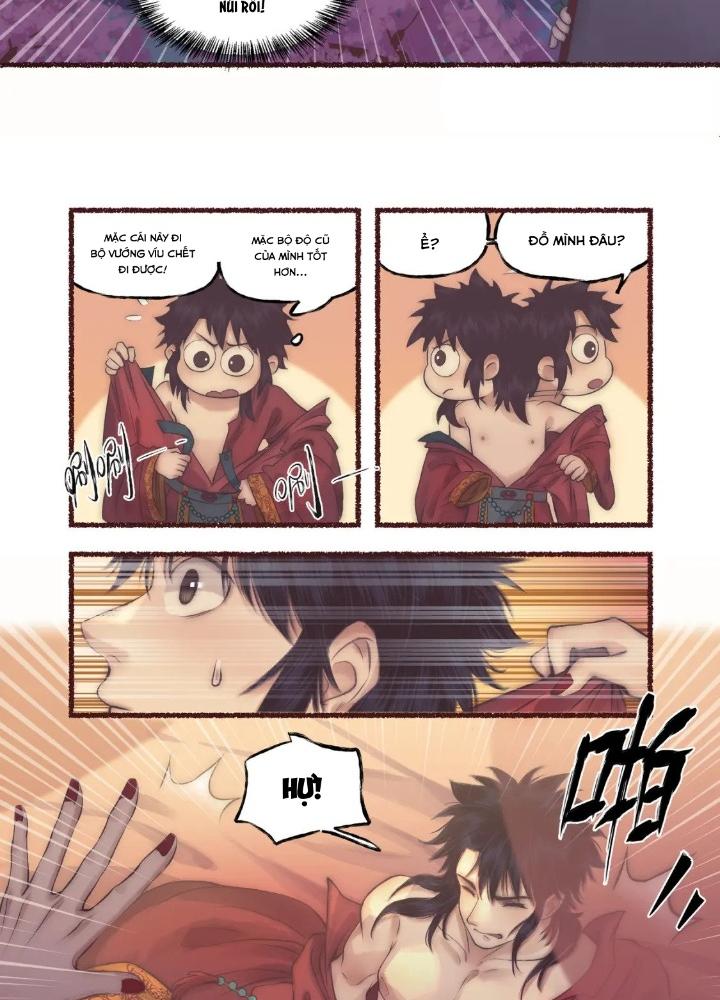 Tiên Kiếm Kỳ Hiệp Truyện Tứ Chapter 52 - Trang 3