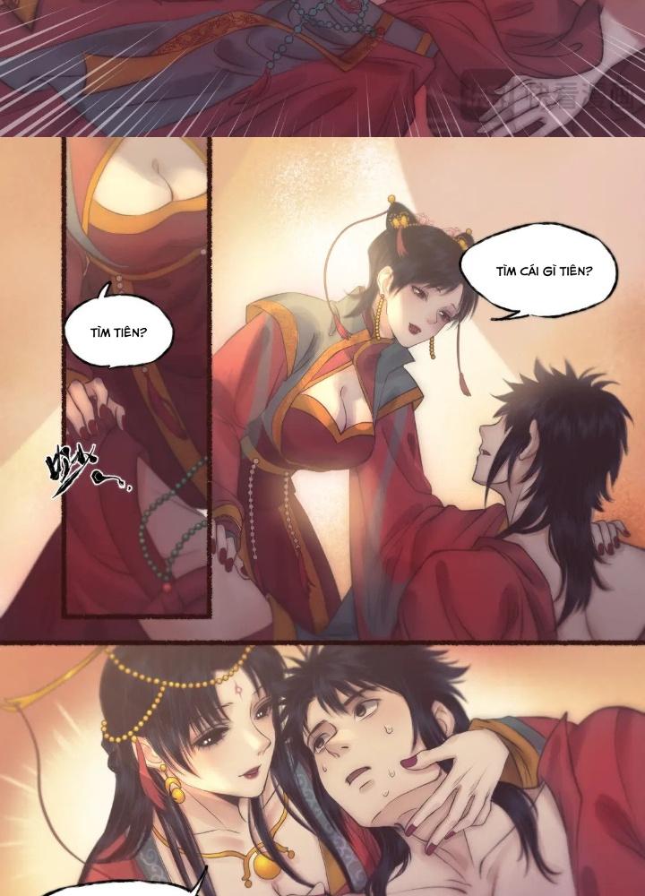 Tiên Kiếm Kỳ Hiệp Truyện Tứ Chapter 52 - Trang 3