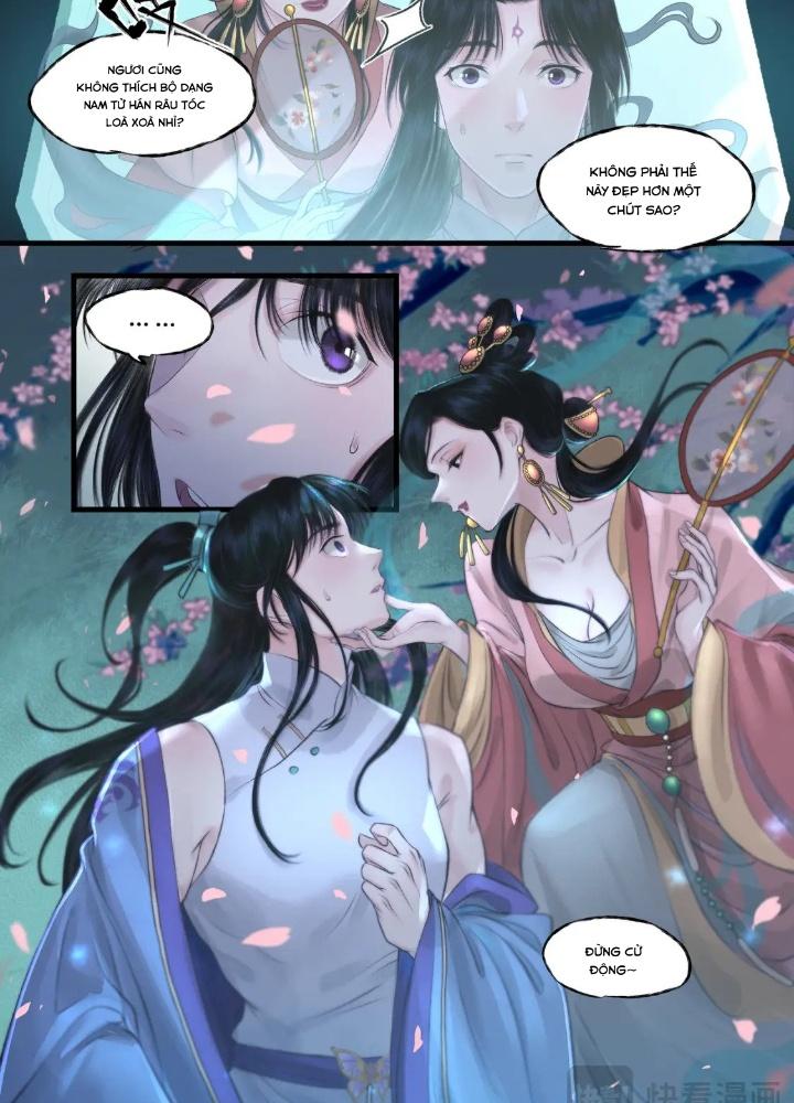 Tiên Kiếm Kỳ Hiệp Truyện Tứ Chapter 52 - Trang 3