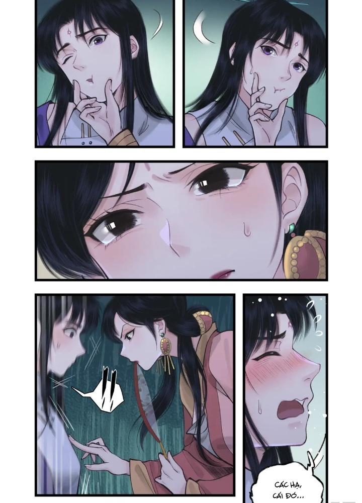 Tiên Kiếm Kỳ Hiệp Truyện Tứ Chapter 52 - Trang 3