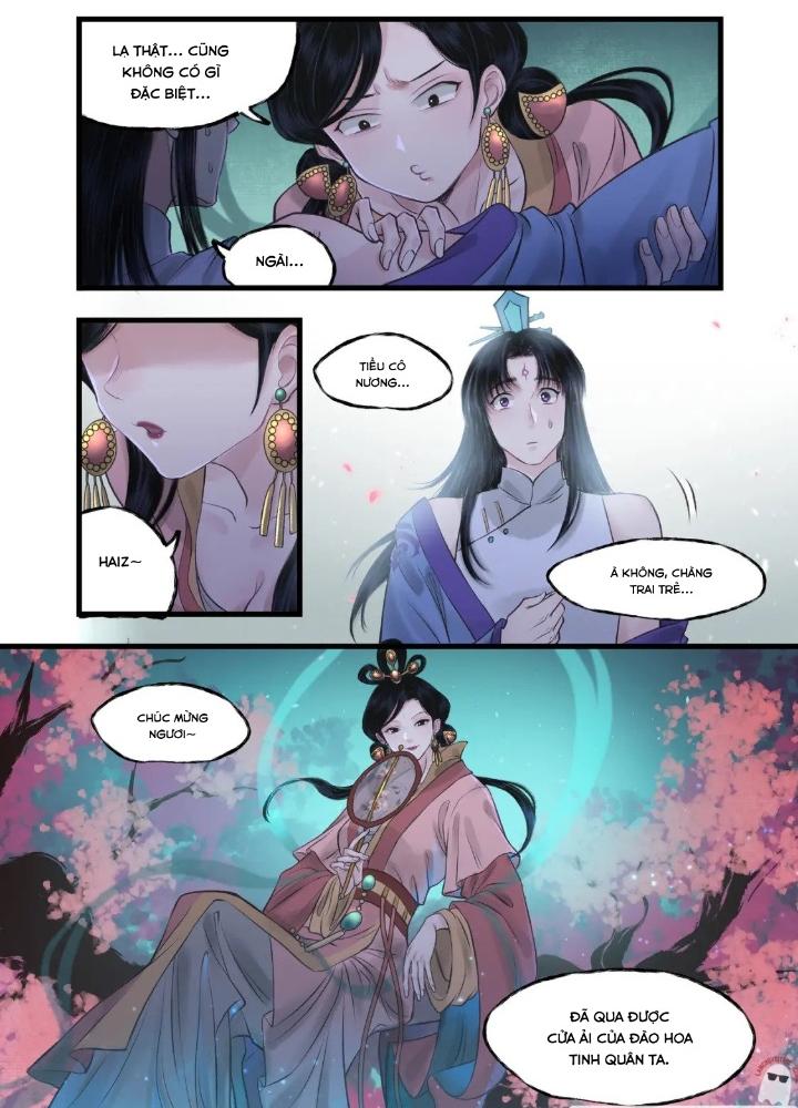 Tiên Kiếm Kỳ Hiệp Truyện Tứ Chapter 52 - Trang 3