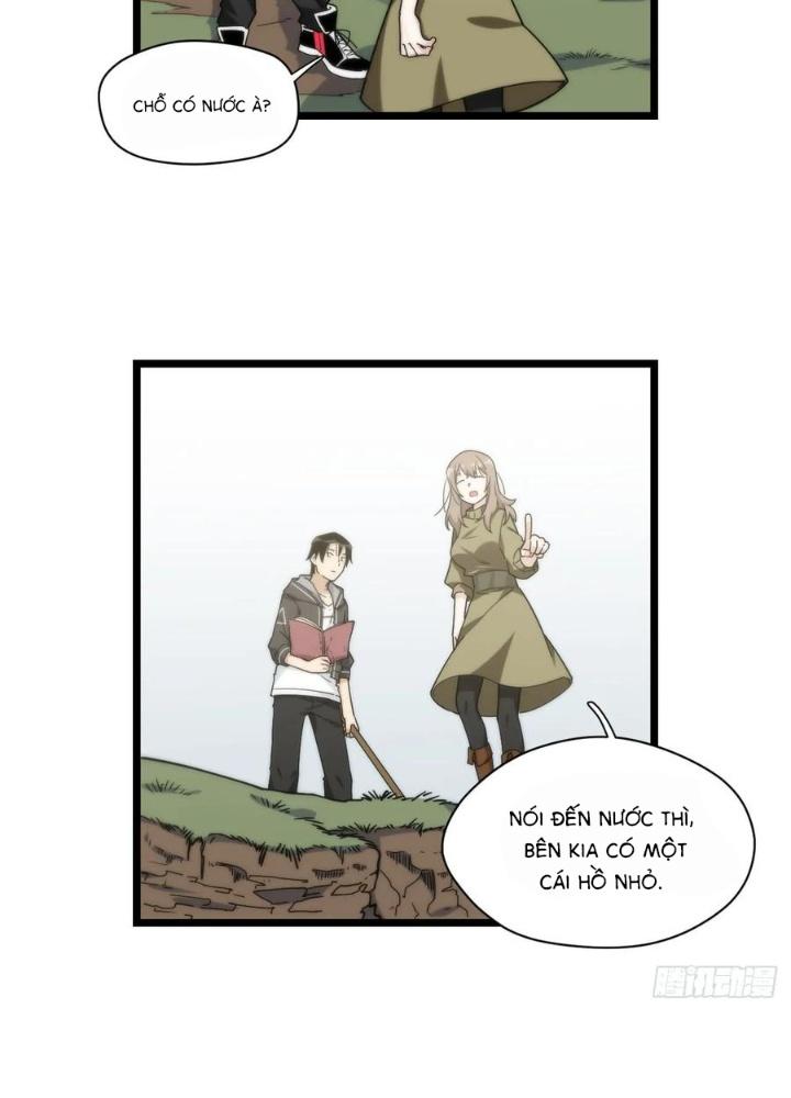 Bạn Gái Phản Diện Của Ta Chapter 135 - Trang 2