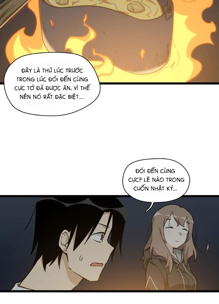 Bạn Gái Phản Diện Của Ta Chapter 136 - Trang 2