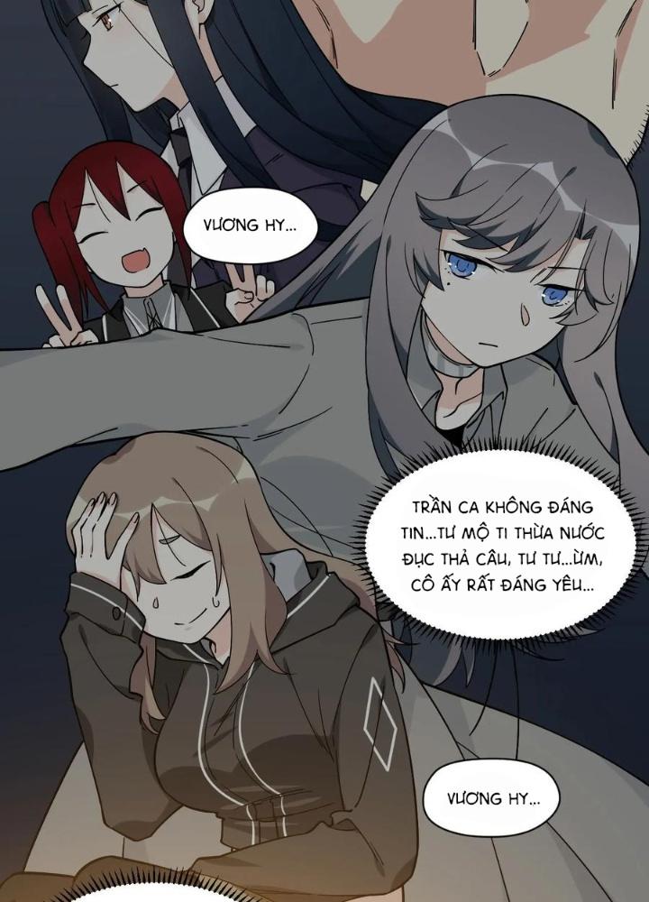 Bạn Gái Phản Diện Của Ta Chapter 136 - Trang 2