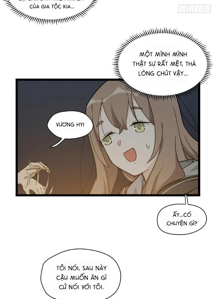 Bạn Gái Phản Diện Của Ta Chapter 136 - Trang 2