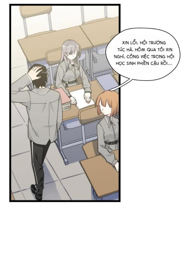 Bạn Gái Phản Diện Của Ta Chapter 136 - Trang 2