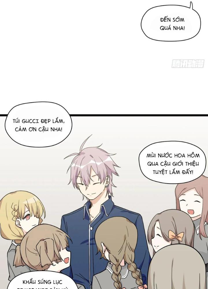 Bạn Gái Phản Diện Của Ta Chapter 136 - Trang 2