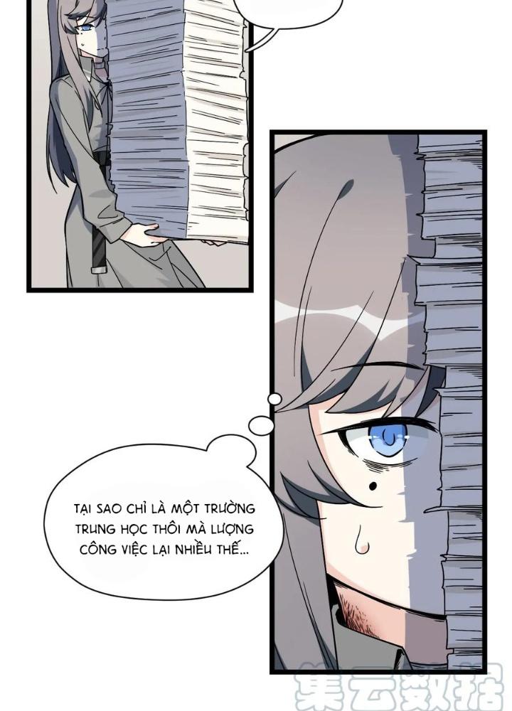 Bạn Gái Phản Diện Của Ta Chapter 137 - Trang 2