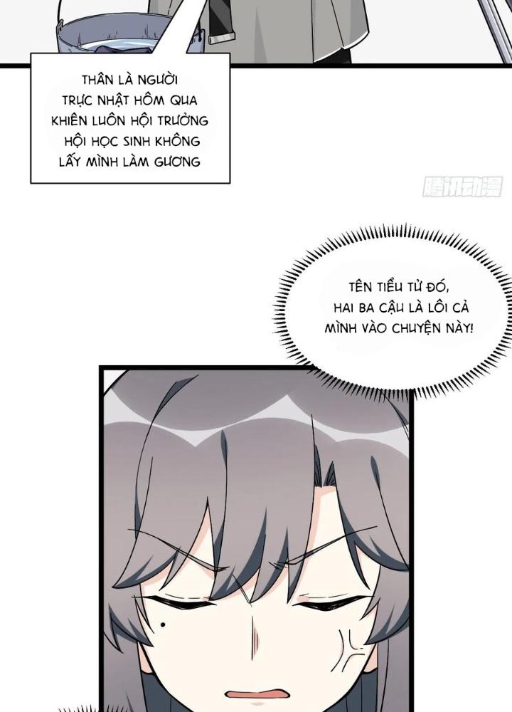 Bạn Gái Phản Diện Của Ta Chapter 138 - Trang 2