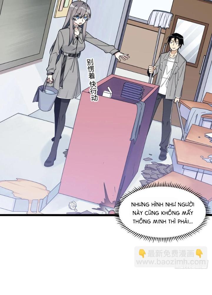 Bạn Gái Phản Diện Của Ta Chapter 138 - Trang 2