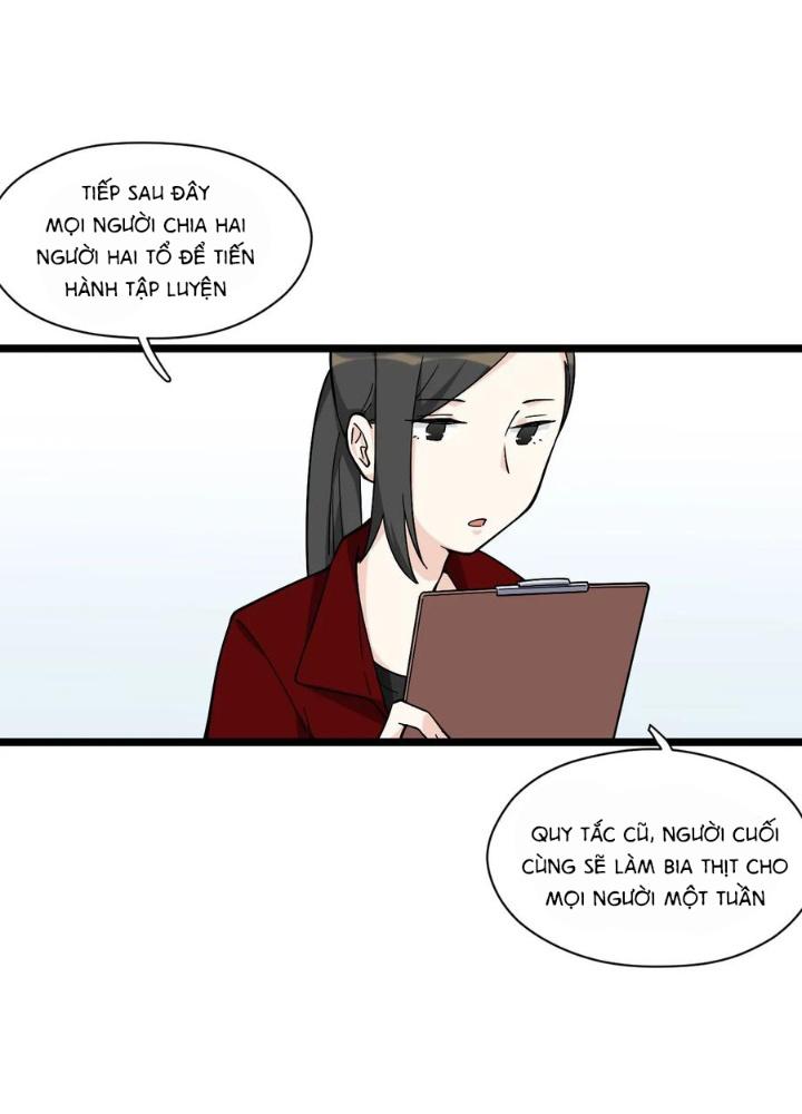 Bạn Gái Phản Diện Của Ta Chapter 139 - Trang 2