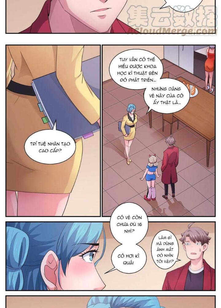 Ta Có Phòng Riêng Thời Tận Thế Chapter 493 - Trang 3