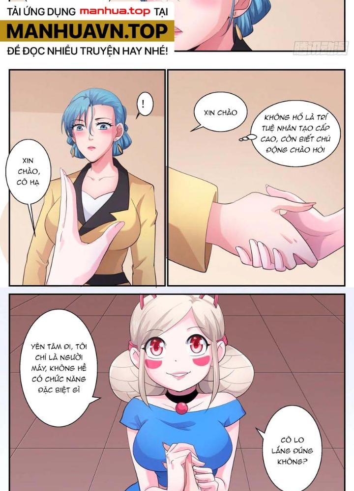 Ta Có Phòng Riêng Thời Tận Thế Chapter 493 - Trang 3