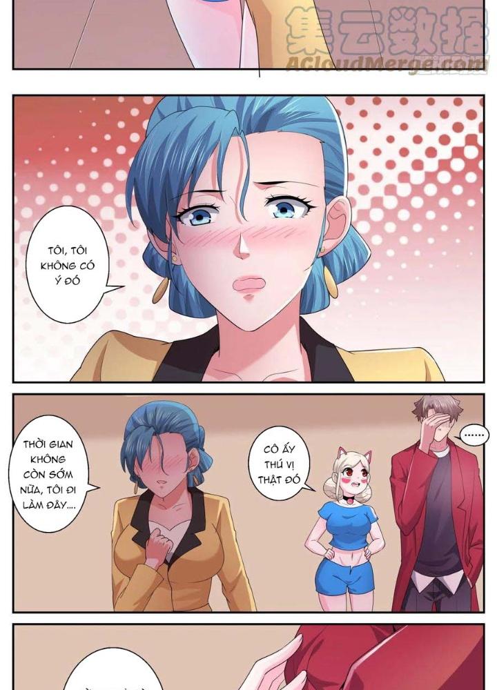 Ta Có Phòng Riêng Thời Tận Thế Chapter 493 - Trang 3