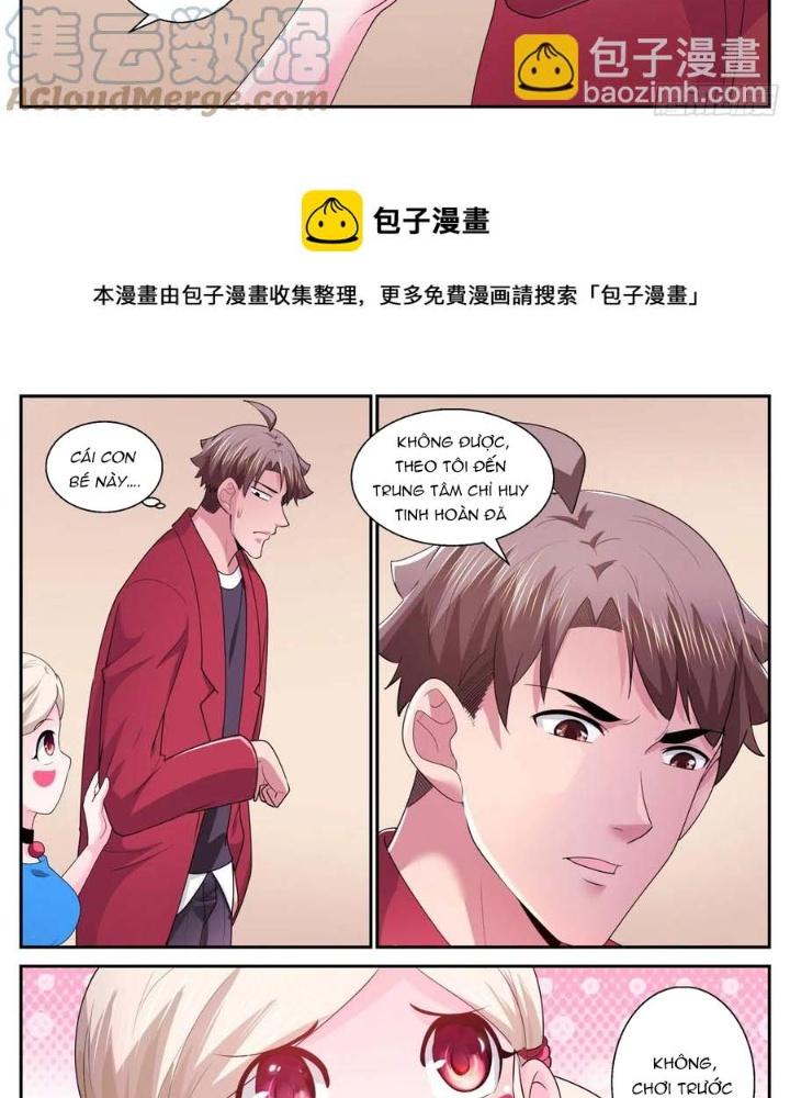 Ta Có Phòng Riêng Thời Tận Thế Chapter 493 - Trang 3