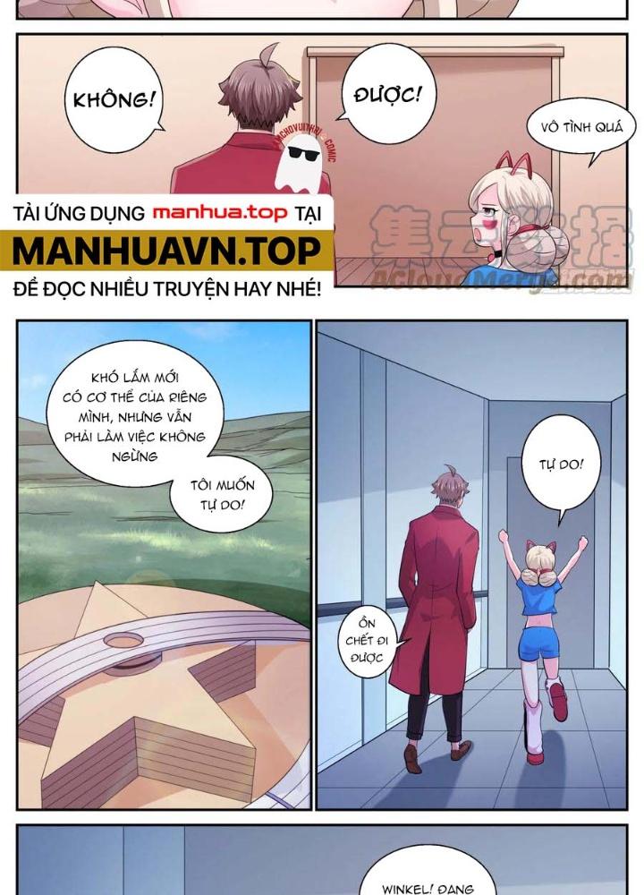 Ta Có Phòng Riêng Thời Tận Thế Chapter 493 - Trang 3