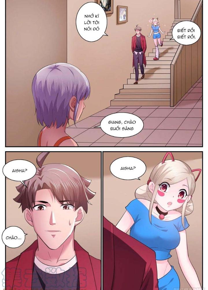 Ta Có Phòng Riêng Thời Tận Thế Chapter 493 - Trang 3