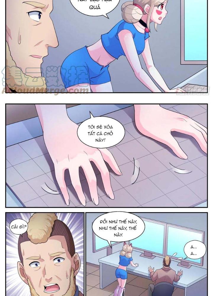 Ta Có Phòng Riêng Thời Tận Thế Chapter 493 - Trang 3