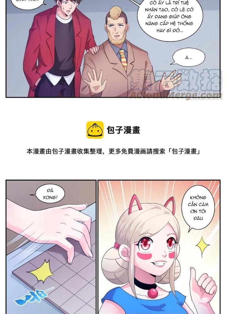 Ta Có Phòng Riêng Thời Tận Thế Chapter 493 - Trang 3