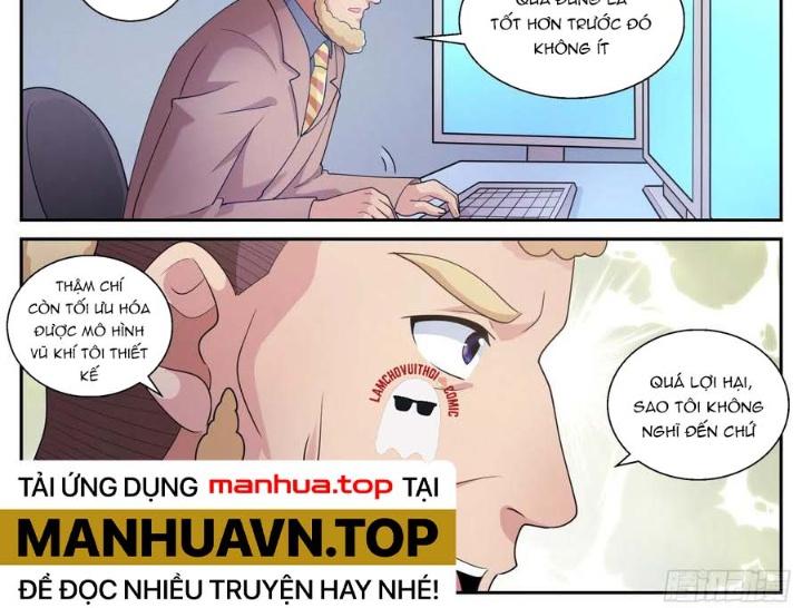 Ta Có Phòng Riêng Thời Tận Thế Chapter 493 - Trang 3