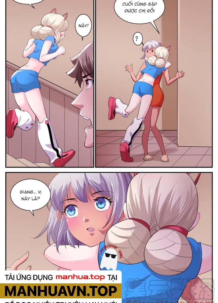 Ta Có Phòng Riêng Thời Tận Thế Chapter 493 - Trang 3