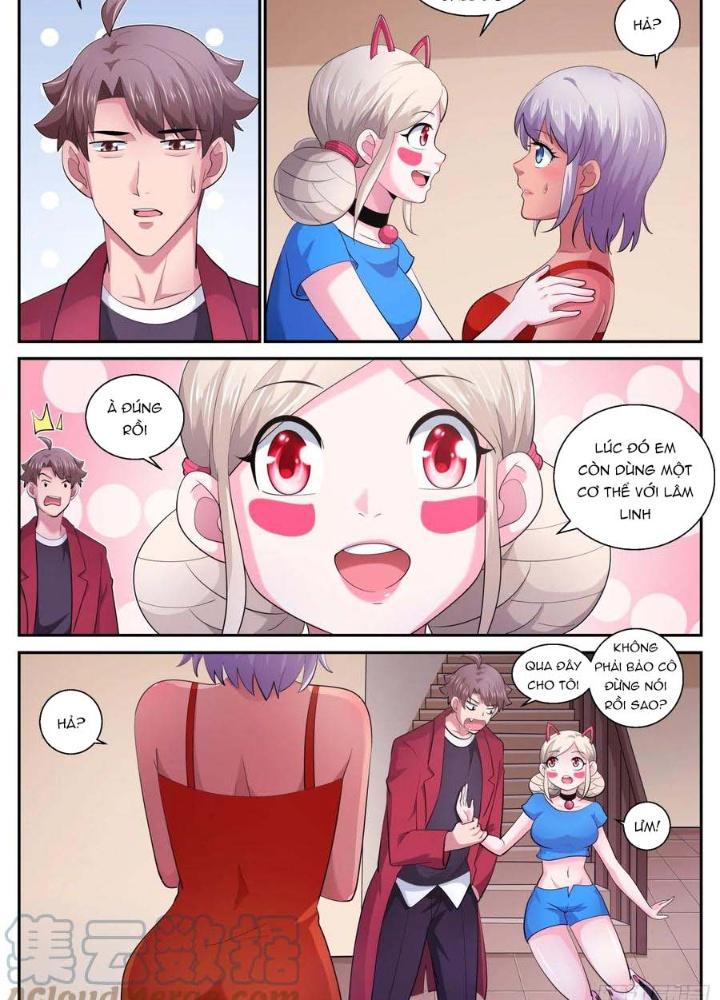 Ta Có Phòng Riêng Thời Tận Thế Chapter 493 - Trang 3