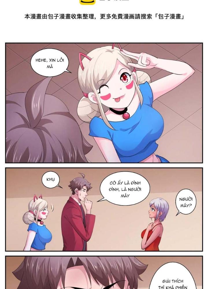 Ta Có Phòng Riêng Thời Tận Thế Chapter 493 - Trang 3