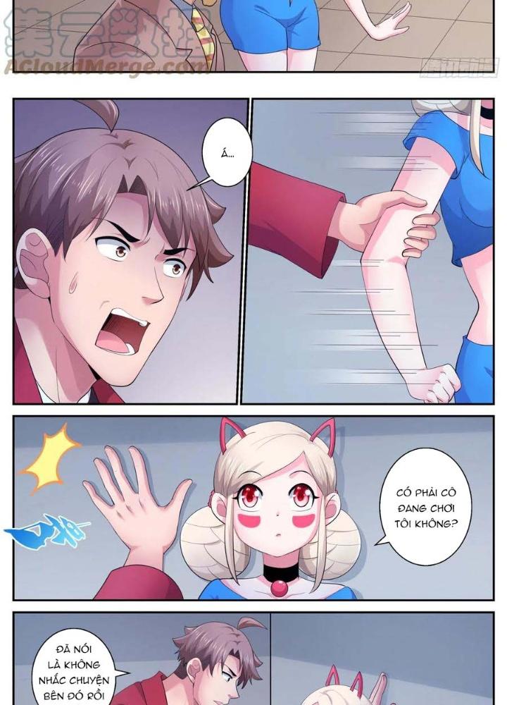 Ta Có Phòng Riêng Thời Tận Thế Chapter 494 - Trang 3