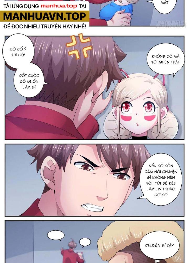 Ta Có Phòng Riêng Thời Tận Thế Chapter 494 - Trang 3