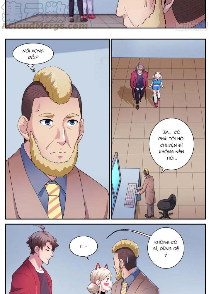 Ta Có Phòng Riêng Thời Tận Thế Chapter 494 - Trang 3