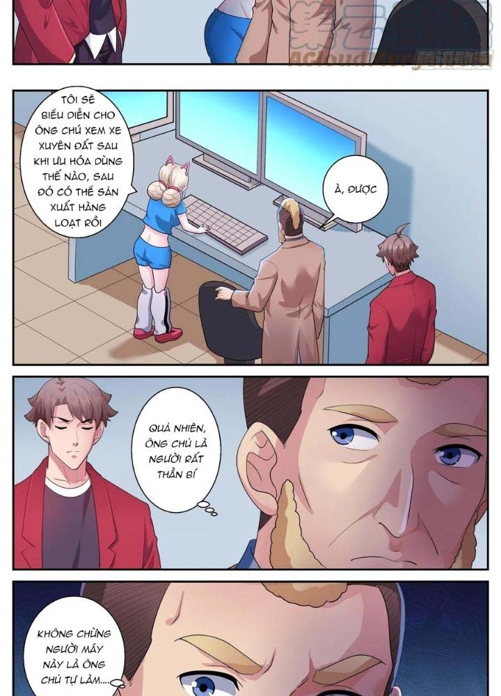 Ta Có Phòng Riêng Thời Tận Thế Chapter 494 - Trang 3