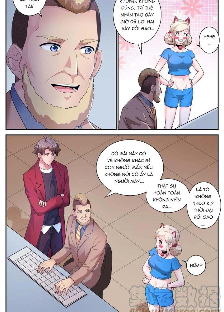 Ta Có Phòng Riêng Thời Tận Thế Chapter 494 - Trang 3