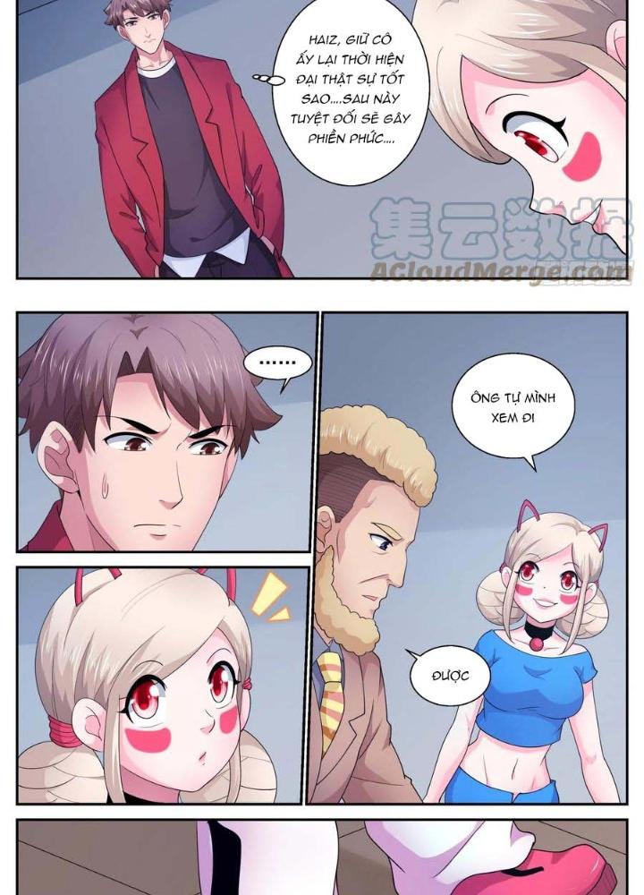 Ta Có Phòng Riêng Thời Tận Thế Chapter 494 - Trang 3